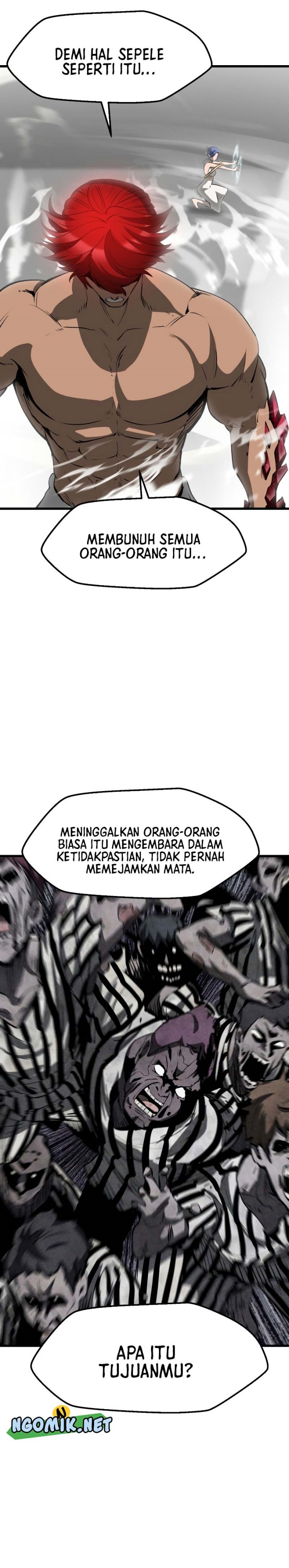 Otherworldly Sword King’s Survival Records Chapter 208 Gambar 13
